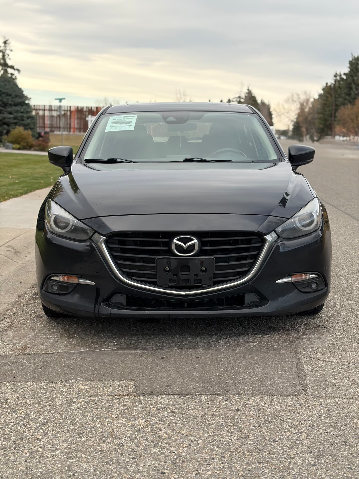 2017 Mazda Mazda3 Sport