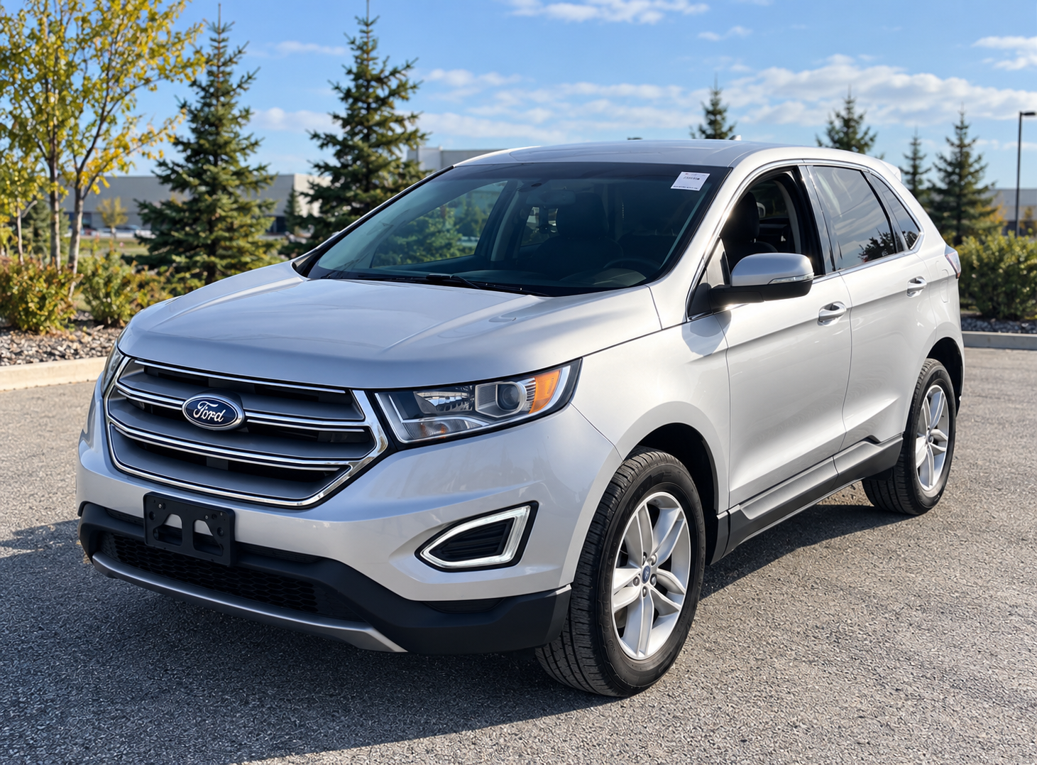 2018 Ford Edge