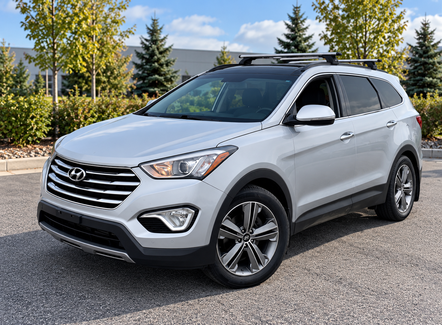 2014 Hyundai Santa Fe XL
