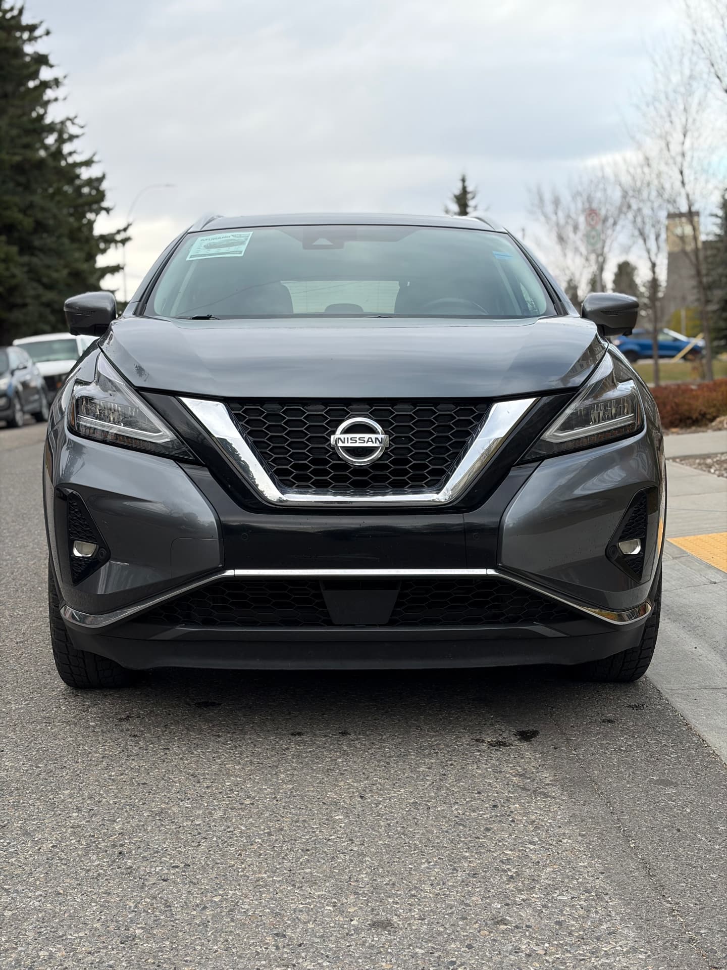 2020 Nissan Murano