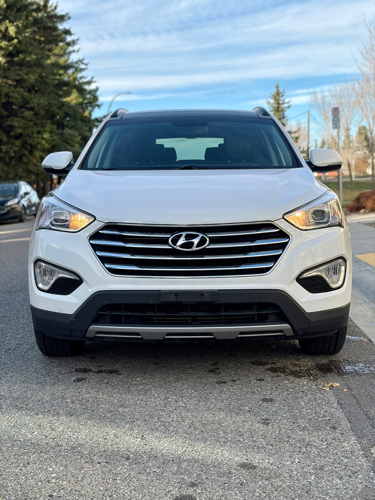 2015 Hyundai Santa Fe XL