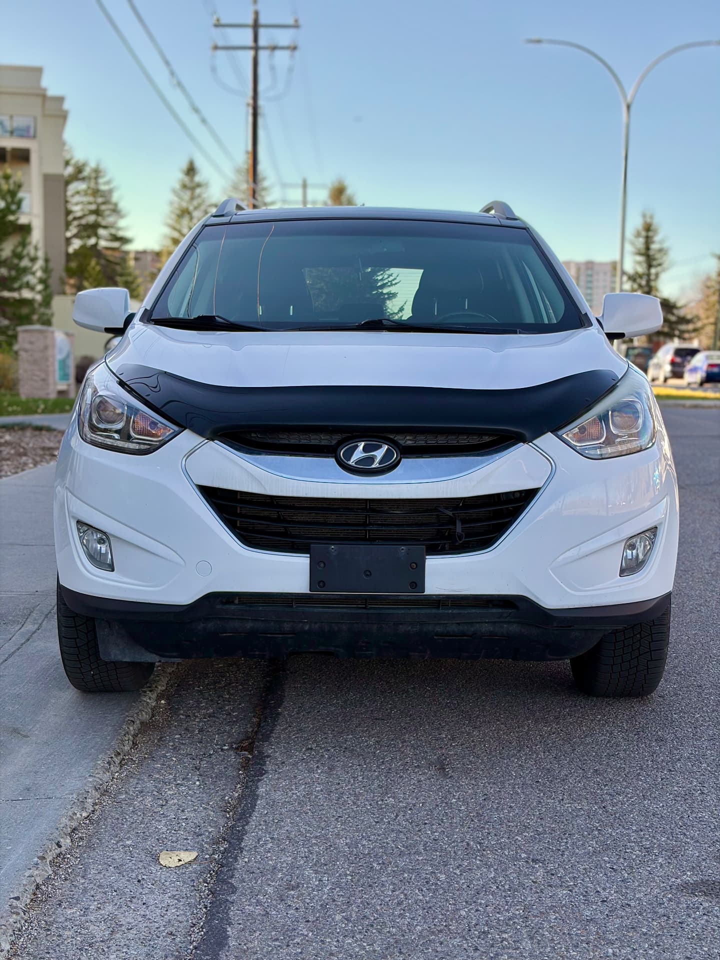 2015 Hyundai Tucson